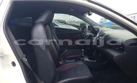 Acheter Neuf Voiture Honda CR-Z Blanc à Badagry, État de Lagos Acheter Neuf Voiture Honda CR-Z Blanc à Badagry, État de Lagos