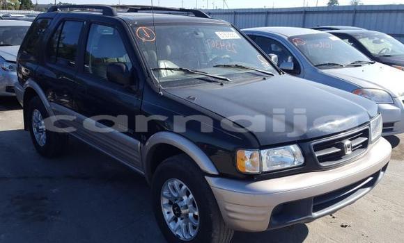 Acheter Neuf Voiture Honda Passport Bleu à Badagry, État de Lagos Acheter Neuf Voiture Honda Passport Bleu à Badagry, État de Lagos