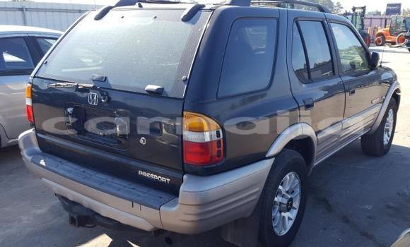 Acheter Neuf Voiture Honda Passport Bleu à Badagry, État de Lagos Acheter Neuf Voiture Honda Passport Bleu à Badagry, État de Lagos