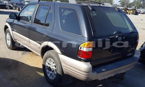 Acheter Neuf Voiture Honda Passport Bleu à Badagry, État de Lagos Acheter Neuf Voiture Honda Passport Bleu à Badagry, État de Lagos