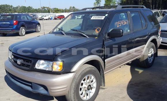 Acheter Neuf Voiture Honda Passport Bleu à Badagry, État de Lagos Acheter Neuf Voiture Honda Passport Bleu à Badagry, État de Lagos