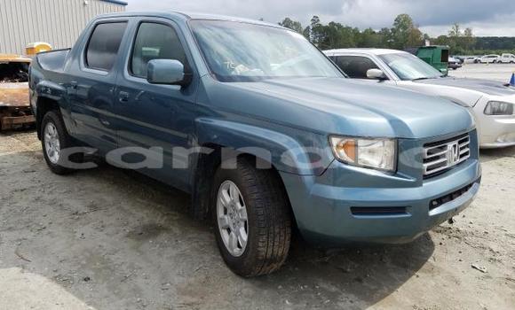 Buy New Honda Ridgeline Blue Car in Badagry in Lagos State Buy New Honda Ridgeline Blue Car in Badagry in Lagos State