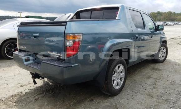 Acheter Neuf Voiture Honda Ridgeline Bleu à Badagry, État de Lagos Acheter Neuf Voiture Honda Ridgeline Bleu à Badagry, État de Lagos