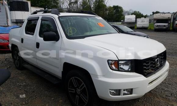 Buy New Honda Ridgeline White Car in Badagry in Lagos State