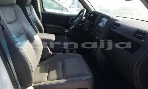 Buy New Honda Ridgeline White Car in Badagry in Lagos State Buy New Honda Ridgeline White Car in Badagry in Lagos State
