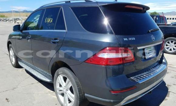 Acheter Import Voiture Mercedes-Benz ML–Class Autre à Abeokuta, État d'Ogun Acheter Import Voiture Mercedes-Benz ML–Class Autre à Abeokuta, État d'Ogun