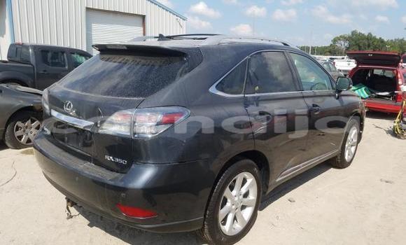 Acheter Import Voiture Lexus RX 350 Noir à Lagos, État de Lagos Acheter Import Voiture Lexus RX 350 Noir à Lagos, État de Lagos