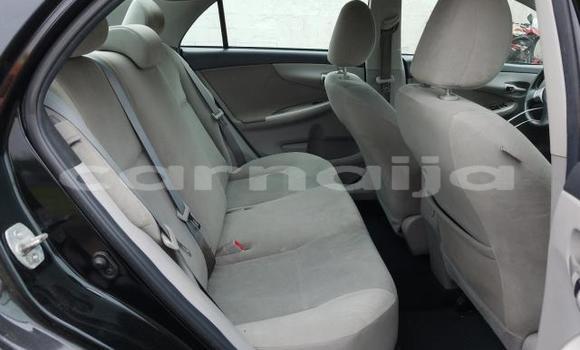 Acheter Import Voiture Toyota Corolla Noir à Lagos, État de Lagos Acheter Import Voiture Toyota Corolla Noir à Lagos, État de Lagos