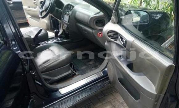 Acheter Occasion Voiture Hyundai Santa Fe Bleu à Surulere, État de Lagos Acheter Occasion Voiture Hyundai Santa Fe Bleu à Surulere, État de Lagos