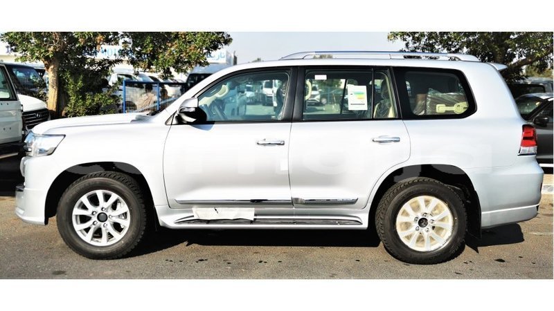 Big with watermark toyota land cruiser abia state import dubai 8826