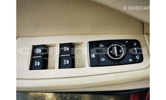 Buy Import Hyundai Genesis Red Car in Import - Dubai in Abia State Buy Import Hyundai Genesis Red Car in Import - Dubai in Abia State