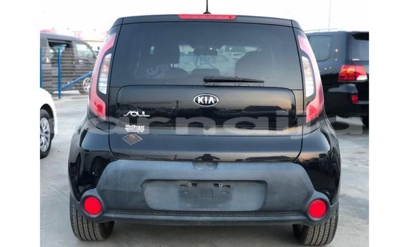 Buy Import Kia Soul Black Car in Import - Dubai in Abia State Buy Import Kia Soul Black Car in Import - Dubai in Abia State