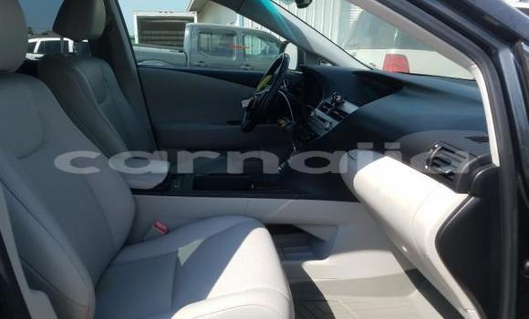 Acheter Import Voiture Lexus RX 350 Noir à Abeokuta, État d'Ogun Acheter Import Voiture Lexus RX 350 Noir à Abeokuta, État d'Ogun