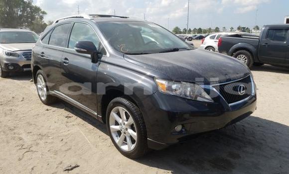 Acheter Import Voiture Lexus RX 350 Noir à Abeokuta, État d'Ogun Acheter Import Voiture Lexus RX 350 Noir à Abeokuta, État d'Ogun