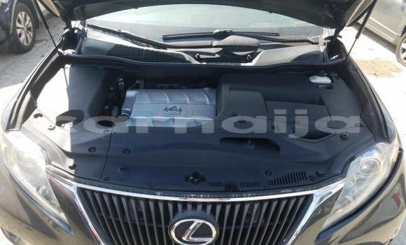 Acheter Import Voiture Lexus RX 350 Noir à Abeokuta, État d'Ogun Acheter Import Voiture Lexus RX 350 Noir à Abeokuta, État d'Ogun