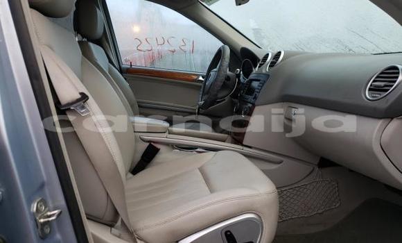 Acheter Import Voiture Mercedes-Benz M–Class Bleu à Lagos, État de Lagos Acheter Import Voiture Mercedes-Benz M–Class Bleu à Lagos, État de Lagos