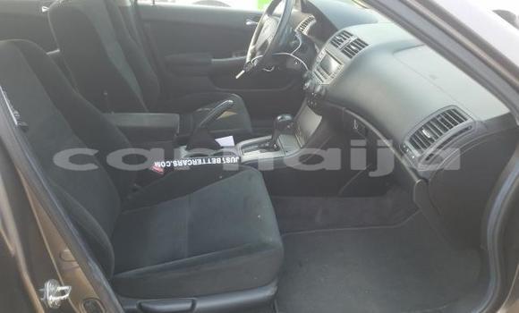 Acheter Neuf Voiture Honda Accord Gris à Badagry, État de Lagos Acheter Neuf Voiture Honda Accord Gris à Badagry, État de Lagos