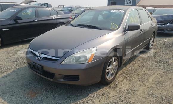 Acheter Neuf Voiture Honda Accord Gris à Badagry, État de Lagos Acheter Neuf Voiture Honda Accord Gris à Badagry, État de Lagos