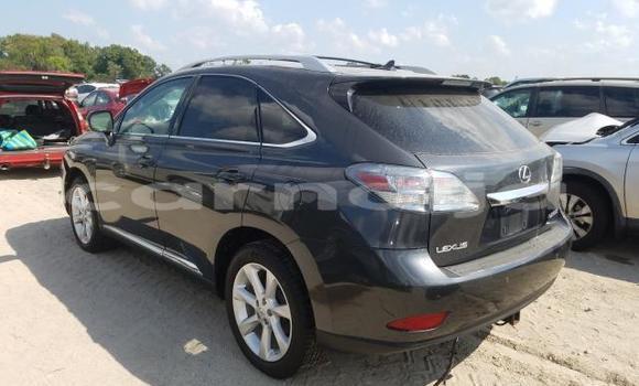 Acheter Import Voiture Lexus RX 350 Noir à Lagos, État de Lagos Acheter Import Voiture Lexus RX 350 Noir à Lagos, État de Lagos
