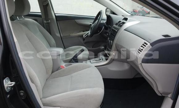 Buy Import Toyota Corolla Black Car in Lagos in Lagos State Buy Import Toyota Corolla Black Car in Lagos in Lagos State