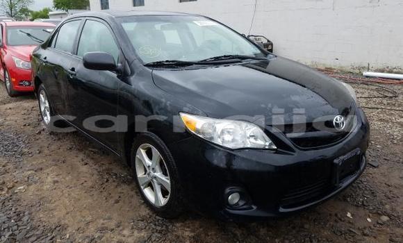 Buy Import Toyota Corolla Black Car in Lagos in Lagos State Buy Import Toyota Corolla Black Car in Lagos in Lagos State