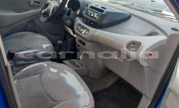 Acheter Occasion Voiture Nissan Almera Tino Bleu à Lagos, État de Lagos Acheter Occasion Voiture Nissan Almera Tino Bleu à Lagos, État de Lagos