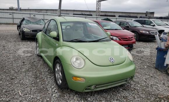 Buy New Volkswagen Beetle Green Car in Badagry in Lagos State Buy New Volkswagen Beetle Green Car in Badagry in Lagos State