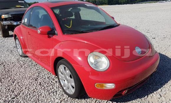 Acheter Neuf Voiture Volkswagen Beetle Rouge à Badagry, État de Lagos Acheter Neuf Voiture Volkswagen Beetle Rouge à Badagry, État de Lagos