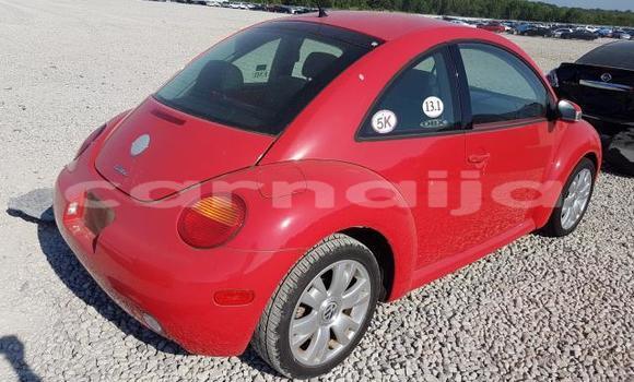 Acheter Neuf Voiture Volkswagen Beetle Rouge à Badagry, État de Lagos Acheter Neuf Voiture Volkswagen Beetle Rouge à Badagry, État de Lagos