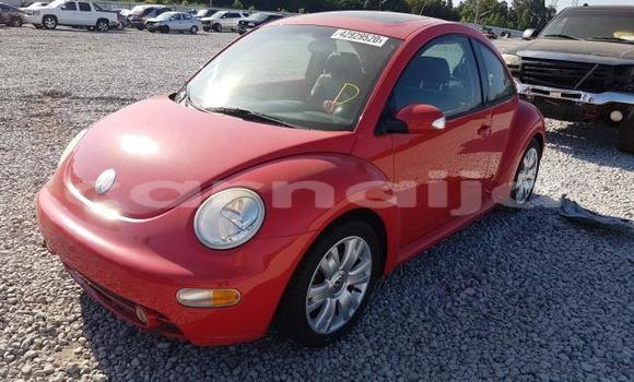 Acheter Neuf Voiture Volkswagen Beetle Rouge à Badagry, État de Lagos Acheter Neuf Voiture Volkswagen Beetle Rouge à Badagry, État de Lagos