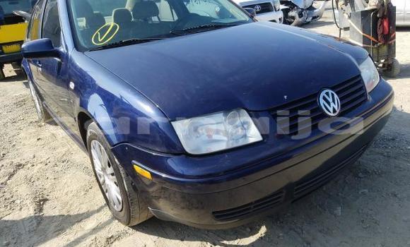 Buy New Volkswagen Jetta Blue Car in Badagry in Lagos State