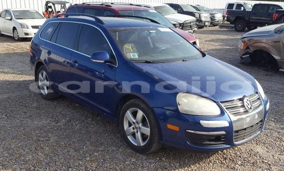 Buy New Volkswagen Jetta Blue Car in Badagry in Lagos State