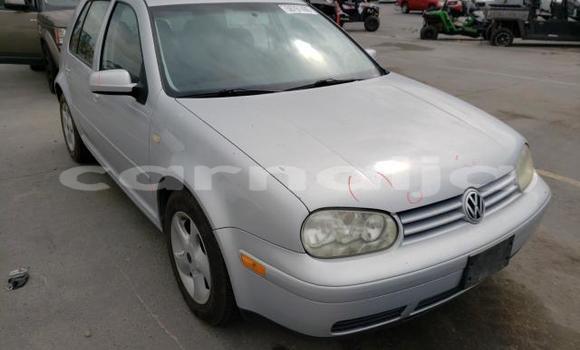 Buy New Volkswagen Golf Silver Car in Badagry in Lagos State