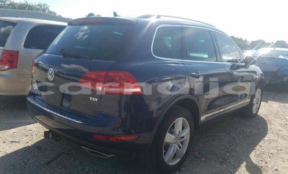 Acheter Neuf Voiture Volkswagen Touareg Bleu à Badagry, État de Lagos Acheter Neuf Voiture Volkswagen Touareg Bleu à Badagry, État de Lagos