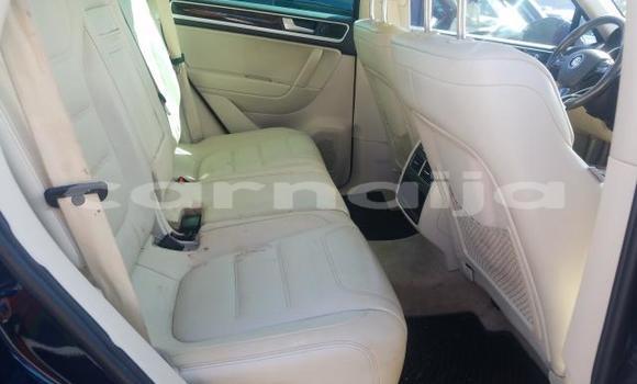 Acheter Neuf Voiture Volkswagen Touareg Bleu à Badagry, État de Lagos Acheter Neuf Voiture Volkswagen Touareg Bleu à Badagry, État de Lagos