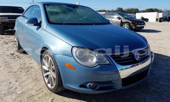 Buy New Volkswagen Eos Blue Car in Badagry in Lagos State Buy New Volkswagen Eos Blue Car in Badagry in Lagos State