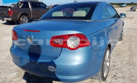 Acheter Neuf Voiture Volkswagen Eos Bleu à Badagry, État de Lagos Acheter Neuf Voiture Volkswagen Eos Bleu à Badagry, État de Lagos