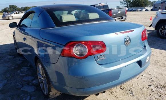 Acheter Neuf Voiture Volkswagen Eos Bleu à Badagry, État de Lagos Acheter Neuf Voiture Volkswagen Eos Bleu à Badagry, État de Lagos