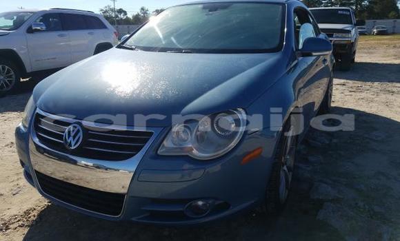 Acheter Neuf Voiture Volkswagen Eos Bleu à Badagry, État de Lagos Acheter Neuf Voiture Volkswagen Eos Bleu à Badagry, État de Lagos