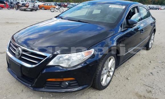 Acheter Neuf Voiture Volkswagen Passat CC Bleu à Badagry, État de Lagos Acheter Neuf Voiture Volkswagen Passat CC Bleu à Badagry, État de Lagos