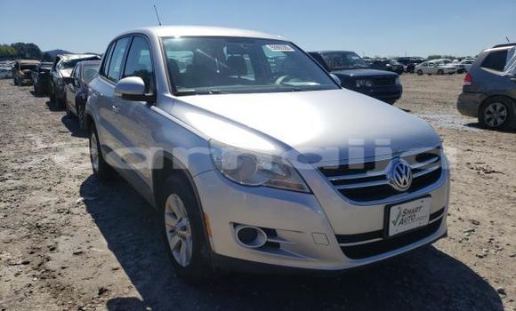 Buy New Volkswagen Tiguan Silver Car in Badagry in Lagos State Buy New Volkswagen Tiguan Silver Car in Badagry in Lagos State