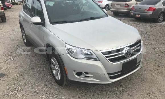 Buy New Volkswagen Tiguan Silver Car in Badagry in Lagos State