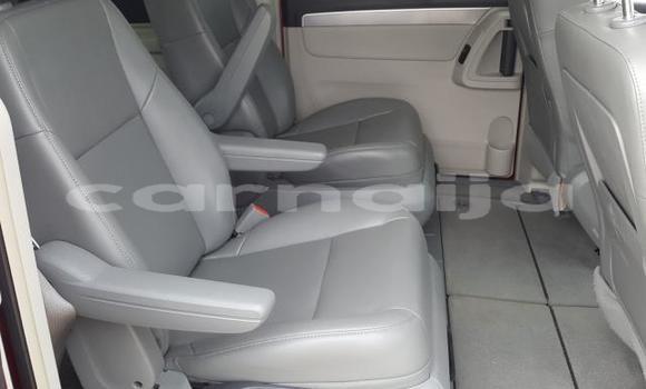 Acheter Neuf Voiture Volkswagen Routan Rouge à Badagry, État de Lagos Acheter Neuf Voiture Volkswagen Routan Rouge à Badagry, État de Lagos