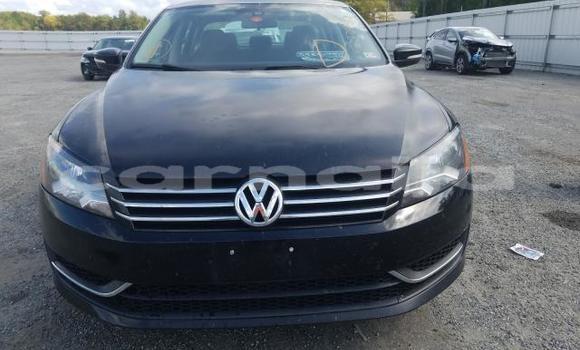 Buy New Volkswagen Passat Black Car in Badagry in Lagos State