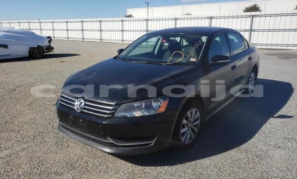 Buy New Volkswagen Passat Black Car in Badagry in Lagos State Buy New Volkswagen Passat Black Car in Badagry in Lagos State