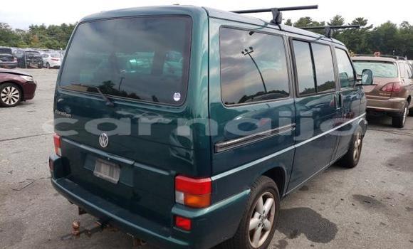 Acheter Neuf Voiture Volkswagen EuroVan Vert à Badagry, État de Lagos Acheter Neuf Voiture Volkswagen EuroVan Vert à Badagry, État de Lagos