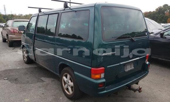 Acheter Neuf Voiture Volkswagen EuroVan Vert à Badagry, État de Lagos Acheter Neuf Voiture Volkswagen EuroVan Vert à Badagry, État de Lagos