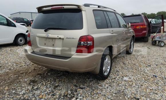 Buy New Toyota Highlander Silver Car in Badagry in Lagos State Buy New Toyota Highlander Silver Car in Badagry in Lagos State