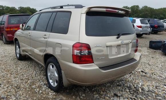 Buy New Toyota Highlander Silver Car in Badagry in Lagos State Buy New Toyota Highlander Silver Car in Badagry in Lagos State