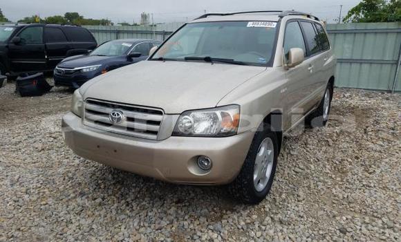 Buy New Toyota Highlander Silver Car in Badagry in Lagos State Buy New Toyota Highlander Silver Car in Badagry in Lagos State